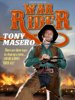cover image of War Rider